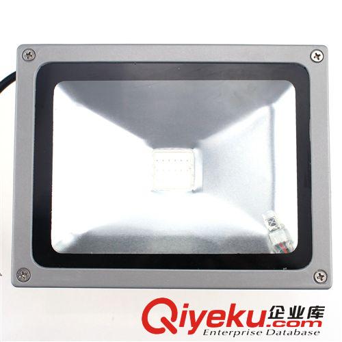 ZHISHUNJIA 搖控LED20W七彩投光燈 COB投光燈 20W泛光燈批發原始圖片3