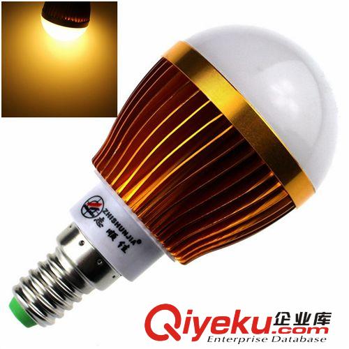 志順佳 GU10 27LED5W玉米燈 LED5W球泡燈 270度發(fā)光球泡燈