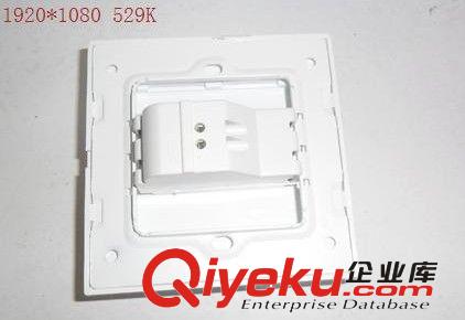 直銷水晶玻璃電話插座  墻壁插座   電話插座原始圖片2