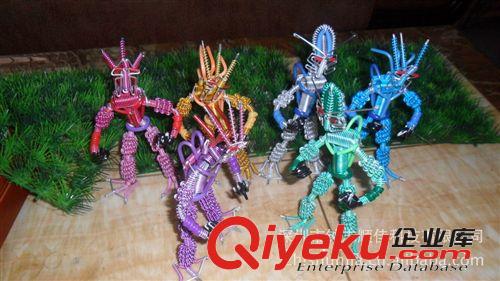 tj創(chuàng)意工藝品 手工機器人 旅游紀念品 玩?！∈止ぬ厣a(chǎn)品原始圖片2