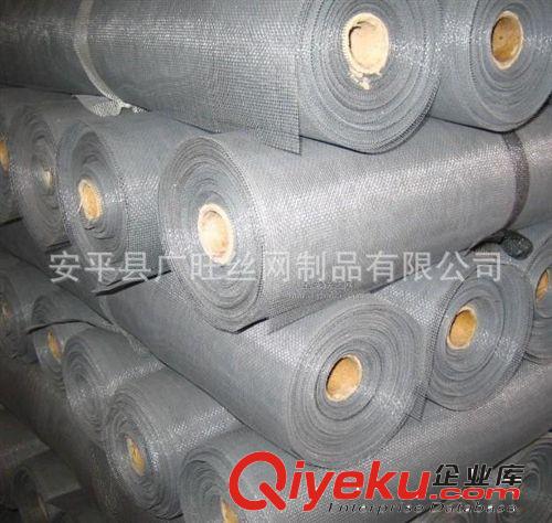 現(xiàn)貨銷售24目15絲304材質紗窗網 不銹鋼窗紗