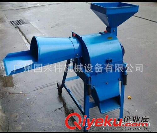 湖北省哪里賣多功能秸稈鍘草揉草機(jī)原始圖片2