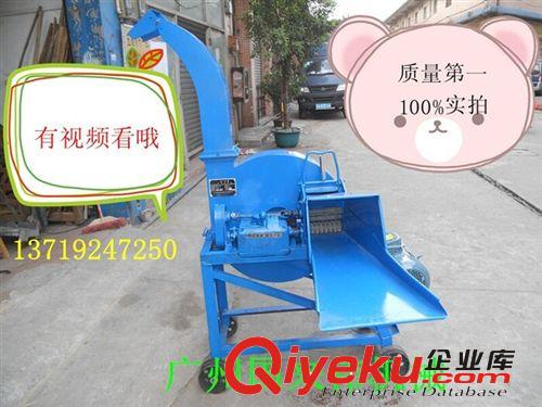 廣州市3噸青貯玉米稈鍘草機，3噸甜象草切草機原始圖片2