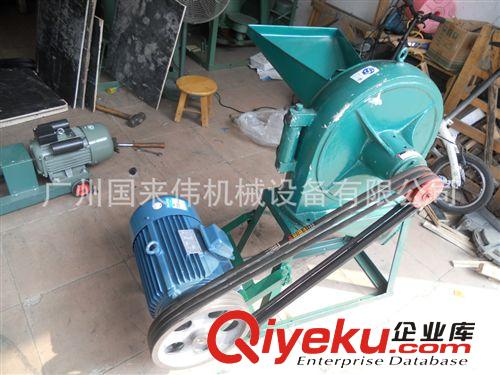 供應9FZ-23型齒爪式粉碎機，多功能粉碎機，玉米大豆粉碎機報價原始圖片3