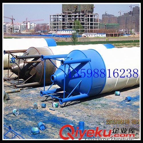 水泥罐一件發(fā)貨|全新水泥罐100t|混凝土攪拌站用50t散裝水泥罐