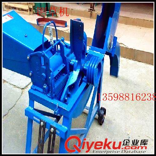 一件起批秸稈鍘草機(jī)/定制加工秸稈青貯機(jī)/加厚鋼板秸稈青貯鍘草機(jī)