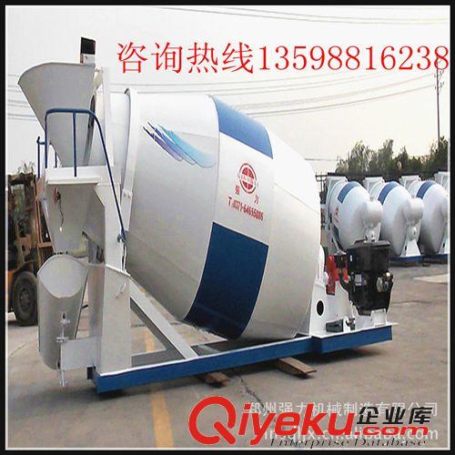 強(qiáng)力水泥攪拌車全國(guó)聯(lián)保卸料快殘留少9方混凝土攪拌車價(jià)格優(yōu)惠原始圖片3