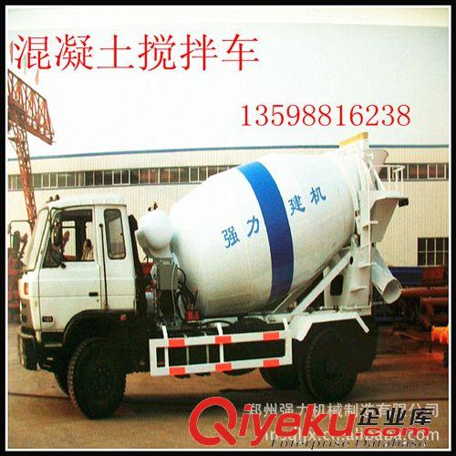 廠家直銷-東風(fēng)8立方混凝土攪拌車 水泥攪拌車 價(jià)格 圖片原始圖片3