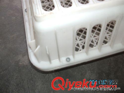 加工生產塑料運輸雞籠 兔籠等一系列塑料產品，來模來樣加工定做原始圖片3