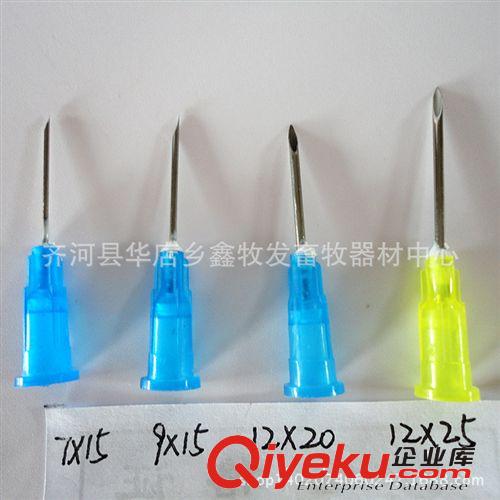 供應(yīng)批發(fā)尼龍獸用針頭  一次性無菌尼龍針頭 歡迎來電咨詢【圖】原始圖片2