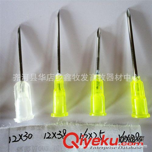供應(yīng)批發(fā)尼龍獸用針頭  一次性無菌尼龍針頭 歡迎來電咨詢【圖】原始圖片3
