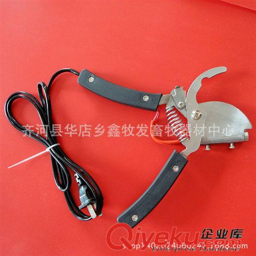 批發(fā)養(yǎng)殖獸用器械剪尾鉗 仔豬電熱斷尾鉗 歡迎來電洽談【圖】原始圖片2