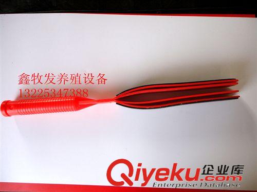 新型塑料趕豬拍 趕豬板 哄豬拍 長柄趕豬拍 使用方便 無應激原始圖片2