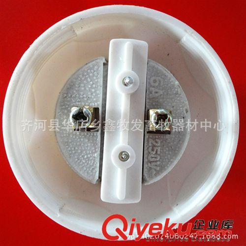 供應紅外線燈泡專用防水瓷燈口 陶瓷燈口 歡迎來電咨詢【圖】原始圖片3