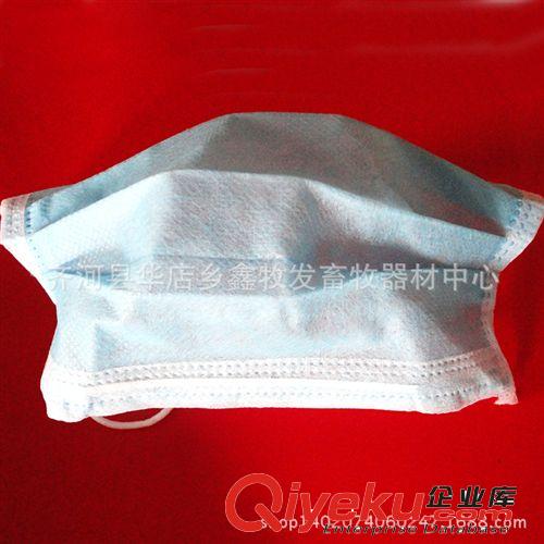 供應一次性無紡布口罩，一次性無菌口罩 歡迎來電咨詢【圖】原始圖片3
