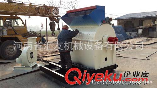 直銷供應專業粉碎設備 大中型粉碎機中碎機械木工機械原始圖片2
