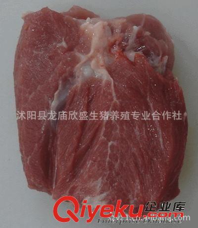 淮黑豬口感好肌間脂肪高達13%一家燉肉一街香生態豬養殖