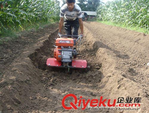 信達微耕機，小型旋耕機，微耕除草機松土機