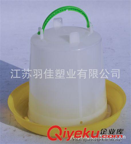 工廠批發(fā)塑料家禽 雞用 喂水桶 飲水器 自動飲水器 水盤 量大從優(yōu)