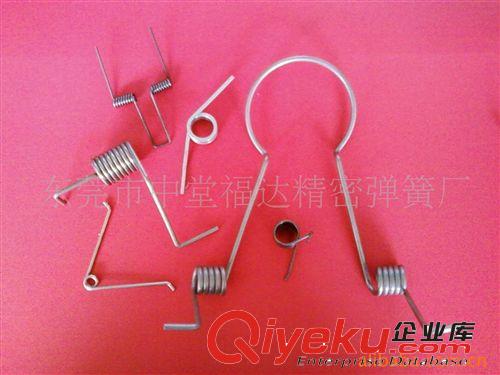 供應(yīng)異形彈簧、壓簧、電池彈簧、