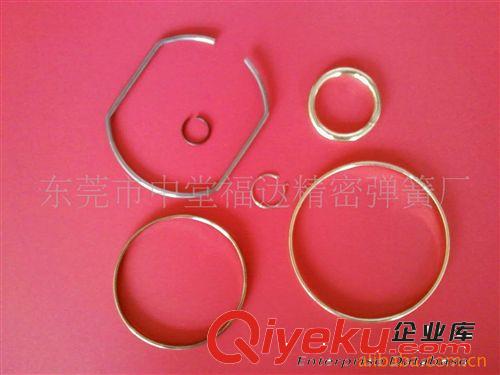 廠家批量加工供應(yīng)優(yōu)質(zhì)的異形彈簧、開關(guān)彈簧、跌鐵彈簧等原始圖片2