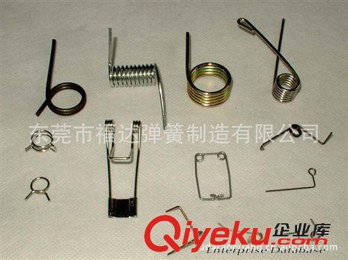 廠家加工生產優質家具彈簧、壓縮家具彈簧、精密家具彈簧