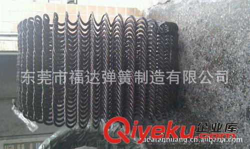 【供應】廠家批量加工生產優質的精密壓縮彈簧、塔形彈簧原始圖片3