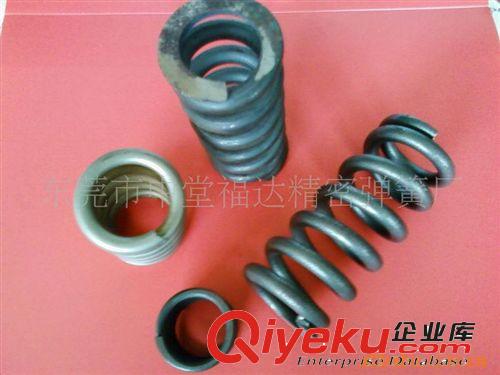 大量批發(fā) 壓力伸縮彈簧 微型壓簧 鍍鋅壓縮彈簧加工原始圖片3