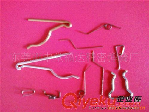 專業(yè)定做各種彈簧，L8彈簧，電池彈簧，拉力彈簧原始圖片2