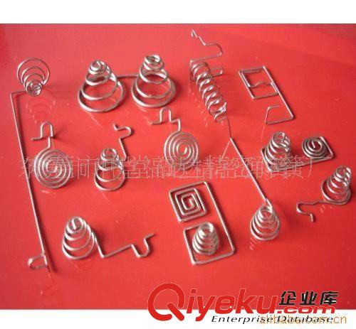供應扭簧(圖)、生產(chǎn)各種五金彈簧 壓縮彈簧 不銹鋼彈簧 彈簧原始圖片3