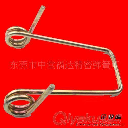廠家直銷各種精密壓縮彈簧 拉伸彈簧  電子彈簧原始圖片2