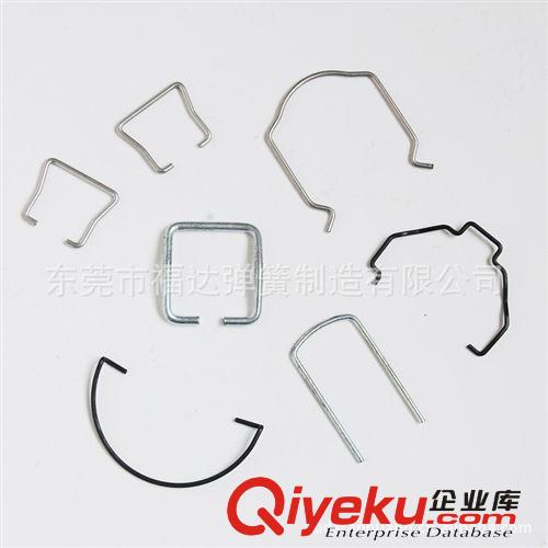 【推廣】廠家批量加工供應(yīng)優(yōu)質(zhì)的卡簧，扁簧。原始圖片2