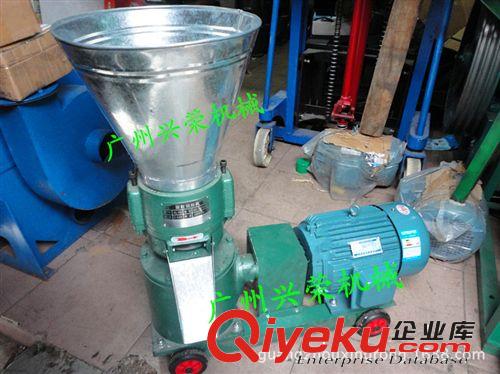 150型飼料顆粒機 三相4KW飼料顆粒機 時產250-350斤飼料顆粒機原始圖片2