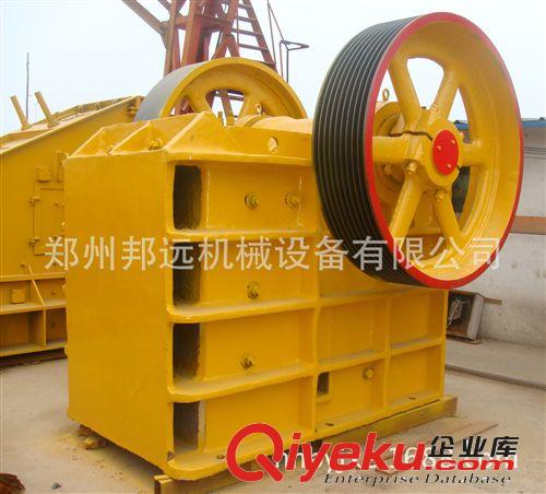 礦山設備 {gx}顎式破碎機 大小型各種鄂破 結構簡單、工作可靠原始圖片2