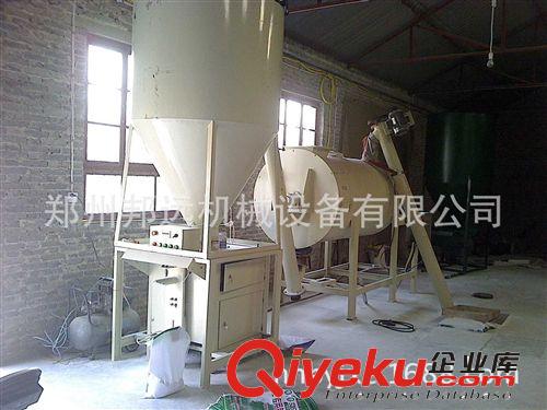 化工涂料混合設備 膩子粉膩子膏攪拌機 干粉攪拌機 保溫砂漿攪拌原始圖片3