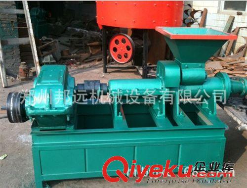 廠家供應炭粉煤棒機 煤棒成型機 碳粉擠出機 專業品質 質量保障原始圖片3