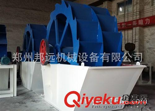 供輪斗洗沙機 斗式洗砂機價格 輪式洗砂機 洗砂機設備 洗沙機型號原始圖片2