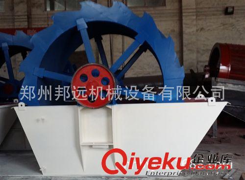 供輪斗洗沙機 斗式洗砂機價格 輪式洗砂機 洗砂機設備 洗沙機型號原始圖片3