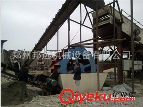 【專業(yè)生產(chǎn)供應(yīng)】螺旋洗礦機(jī) 螺旋洗砂機(jī) 螺旋洗泥機(jī) {gx}洗砂機(jī)原始圖片2