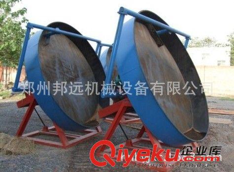 加厚、加重、堅(jiān)固的底 座設(shè)計(jì) 復(fù)合肥造粒機(jī) 圓盤造粒機(jī) 造粒設(shè)備原始圖片2