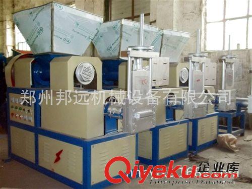自動上料、自動控溫*泡沫回收造粒設備 泡沫粉碎機 泡沫造粒出坨