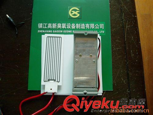供應(yīng)3-30克304不銹鋼壁掛式臭氧發(fā)生器（陶瓷臭氧片式）原始圖片2