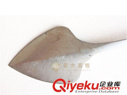 優(yōu)質(zhì)桃形閹割刀 母豬閹割刀 獸用閹豬刀 豬用閹割刀（獸用器械）原始圖片2
