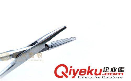 止血鉗 獸用止血鉗 獸用器械原始圖片2