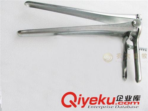 獸用擴(kuò)張器 豬羊用擴(kuò)陰器 開腔器 羊開規(guī)器 獸用器械原始圖片2