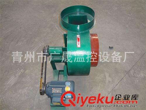專業引風機、熱風爐專用引風機 環保廣晟溫控原始圖片2