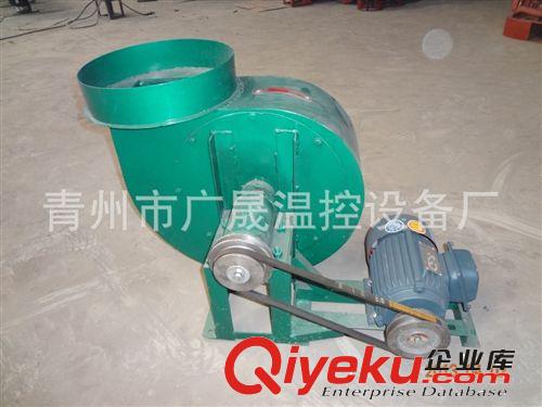 專業引風機、熱風爐專用引風機 環保廣晟溫控原始圖片3