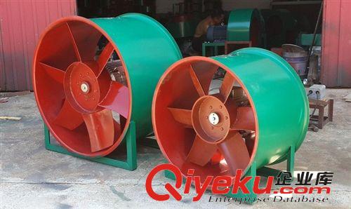 排煙風機    消防專用高溫排煙軸流風機  廣晟制造