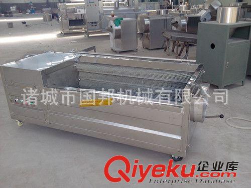 廠家直銷  全自動毛刷清洗去皮機  諸城品牌毛刷清洗機{sx}原始圖片2