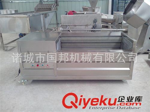 廠家直銷 土豆毛輥去皮清洗機廠家報價原始圖片2
